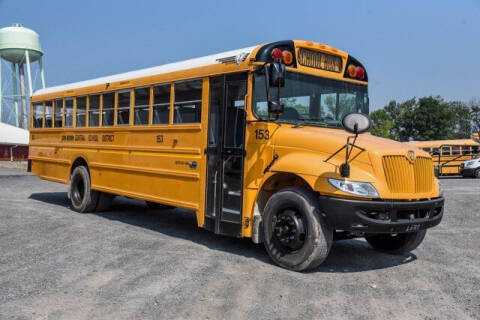 2014 IC Bus CE Series