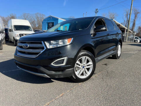2015 Ford Edge for sale at MGM Auto Group in Framingham MA
