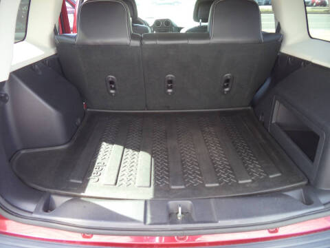 2014 Jeep Patriot Latitude