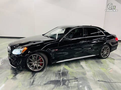 2014 Mercedes-Benz E-Class for sale at GW Trucks in Jacksonville FL