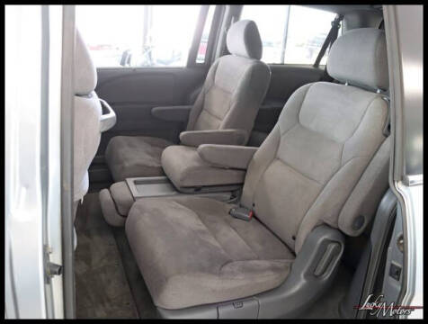 2006 Honda Odyssey EX