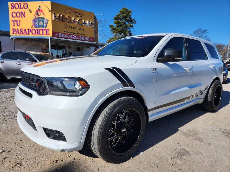 2019 Dodge Durango GT Plus