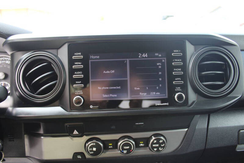 2020 Toyota Tacoma SR