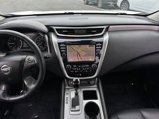 2019 Nissan Murano SL