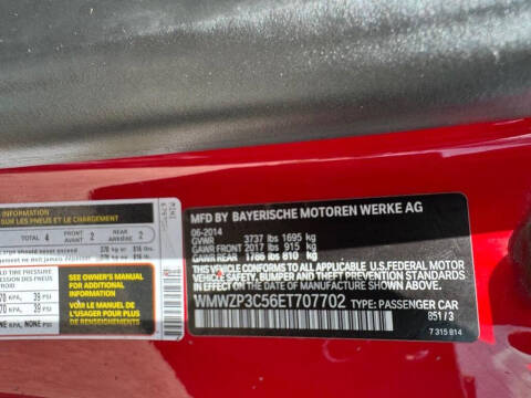 2014 MINI Convertible Cooper S