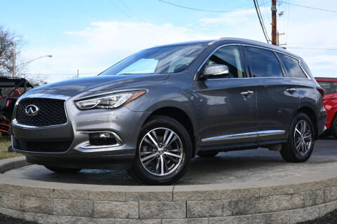 2019 Infiniti QX60 for sale at Platinum Motors LLC in Heath OH