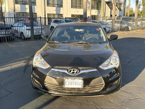 2015 Hyundai Veloster