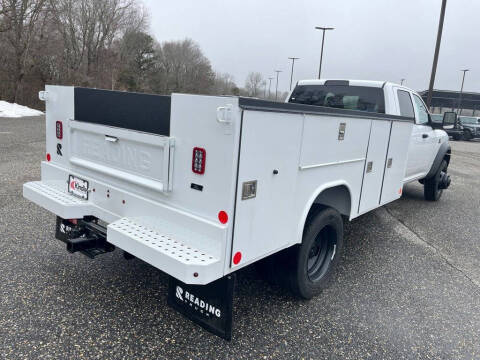 2025 RAM 5500