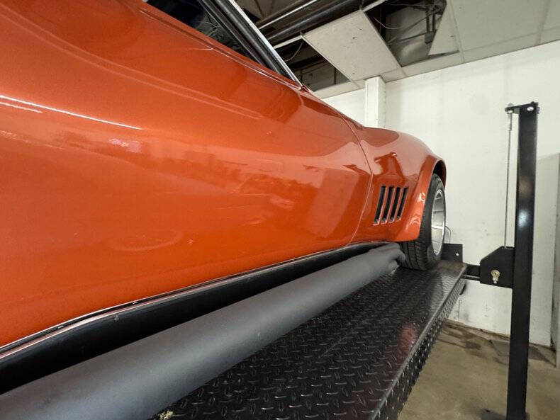 1968 Chevrolet Corvette