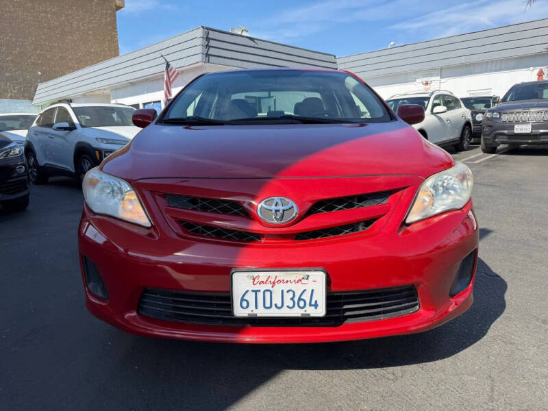 2011 Toyota Corolla