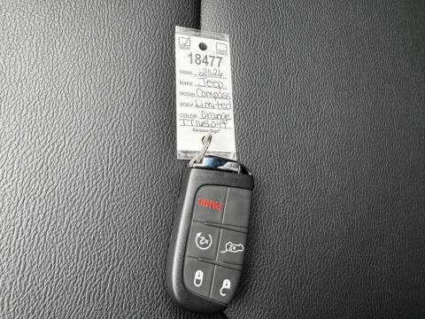 2026 Jeep Compass Limited