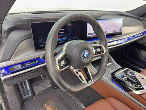 2024 BMW i7 eDrive50