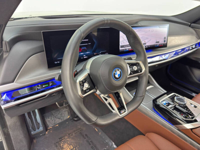 2024 BMW i7 eDrive50