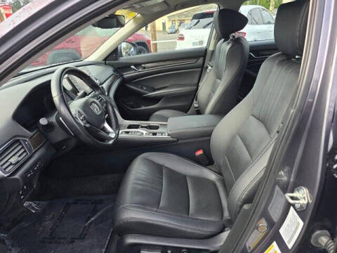 2020 Honda Accord Hybrid Touring