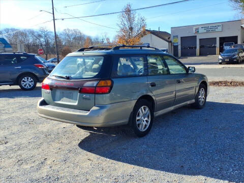 2004 Subaru Outback