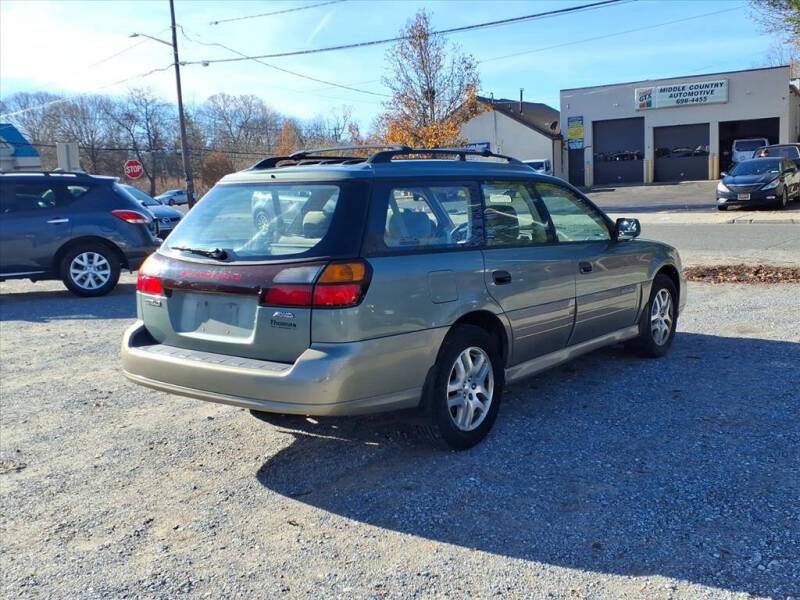 2004 Subaru Outback