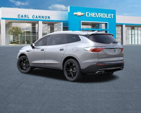 2024 Buick Enclave Essence