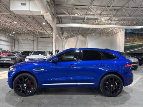 2019 Jaguar F-PACE S