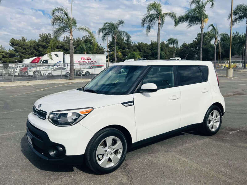 2017 Kia Soul for sale at CARLIFORNIA AUTO WHOLESALE in San Bernardino CA