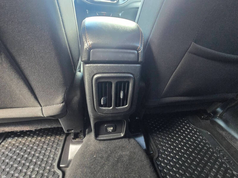 2017 Jeep Compass Sport