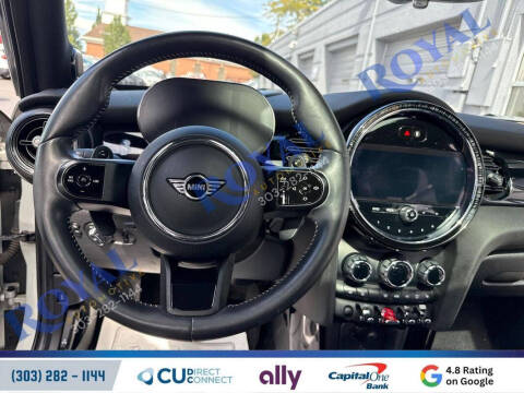 2022 MINI Hardtop 4 Door Cooper S