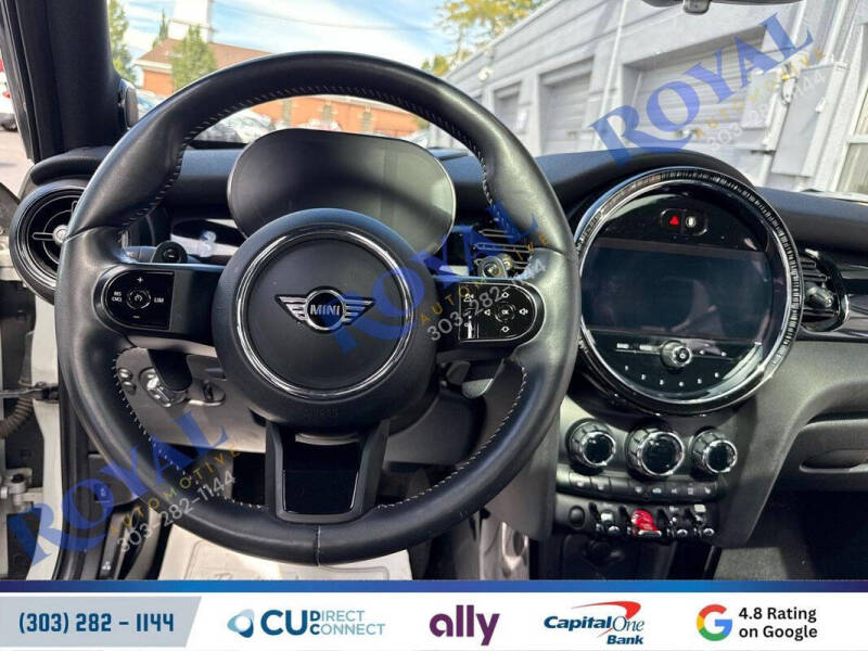 2022 MINI Hardtop 4 Door Cooper S