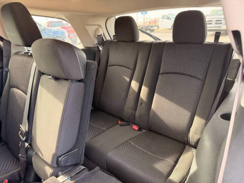 2020 Dodge Journey SE Value