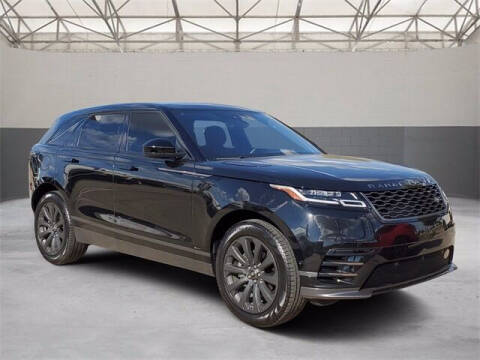 2019 Land Rover Range Rover Velar