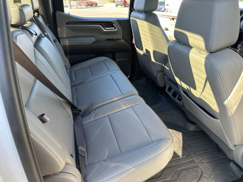 2022 GMC Sierra 1500