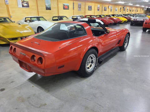 1980 Chevrolet Corvette