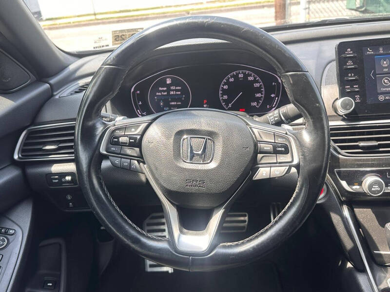 2020 Honda Accord Sport