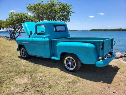 1955 Chevrolet 3100