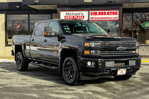 2016 Chevrolet Silverado 2500HD LT