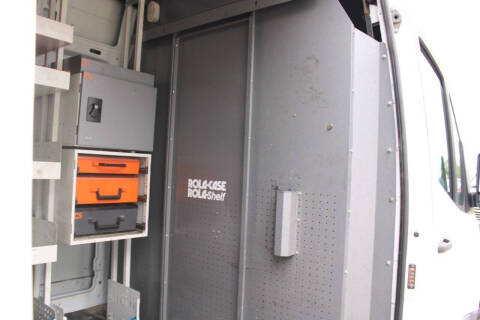 2021 Freightliner Sprinter 2500
