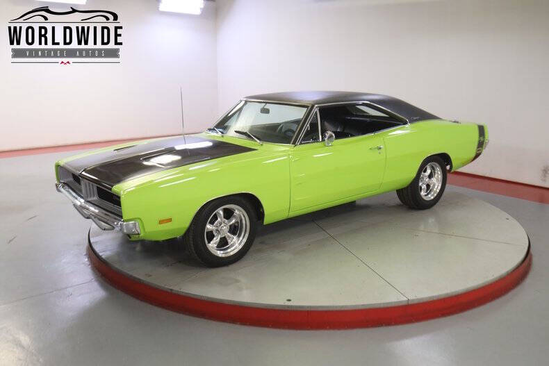 1969 Dodge Charger