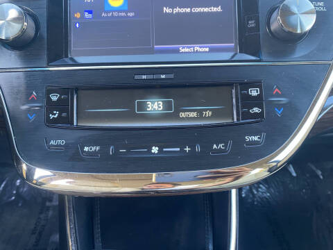 2015 Toyota Avalon Limited