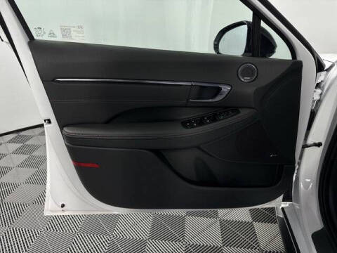 2025 Hyundai Sonata N Line