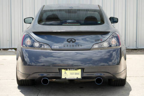 2012 Infiniti G37 Coupe Sport