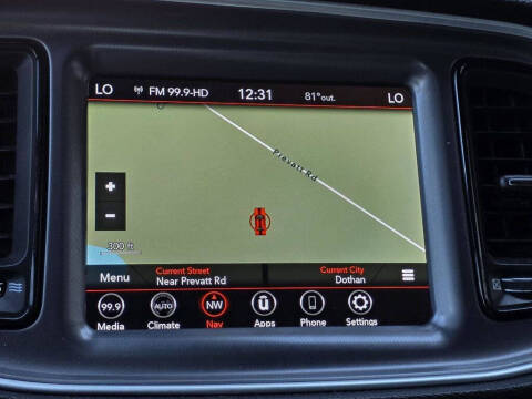 2021 Dodge Challenger GT