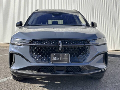 2026 Lincoln Nautilus Hybrid Reserve