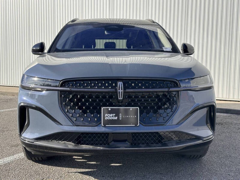 2026 Lincoln Nautilus Hybrid Reserve