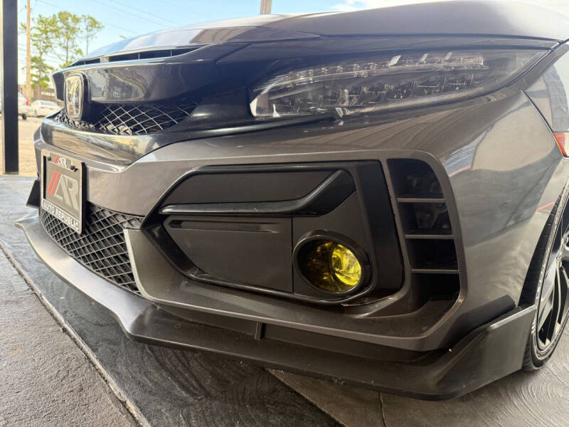 2020 Honda Civic Si