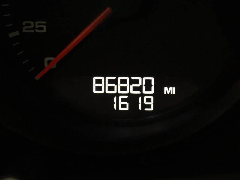 2020 Porsche Macan S