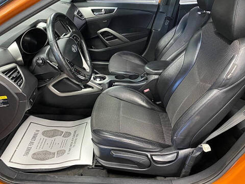 2013 Hyundai Veloster