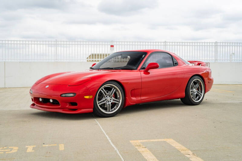 1993 Mazda RX7 For Sale In Kankakee, IL