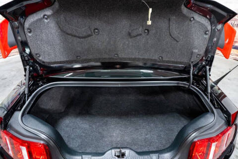 2012 Ford Mustang Boss 302