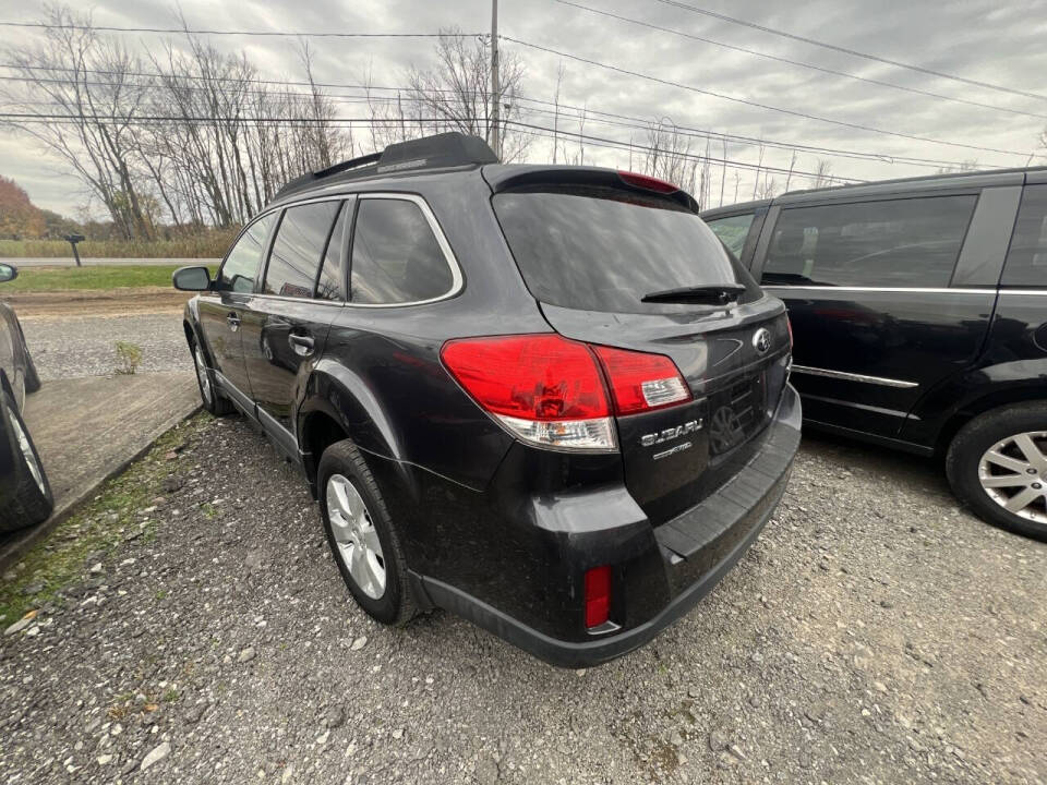 2012 Subaru Outback for sale at Marz Motors in Brewerton, NY