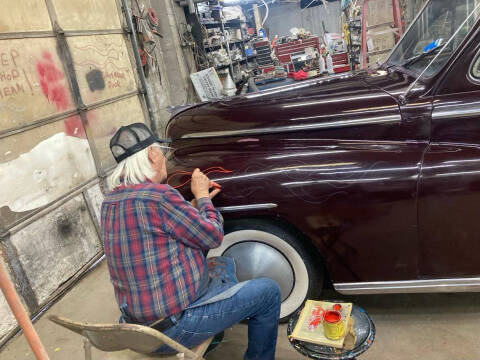 1947 Dodge Custom Royal