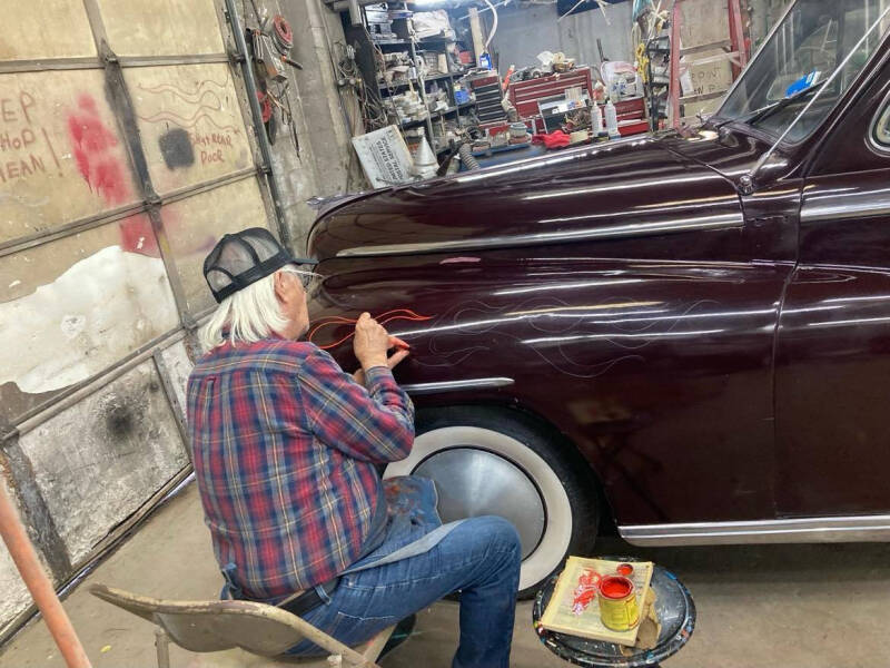 1947 Dodge Custom Royal