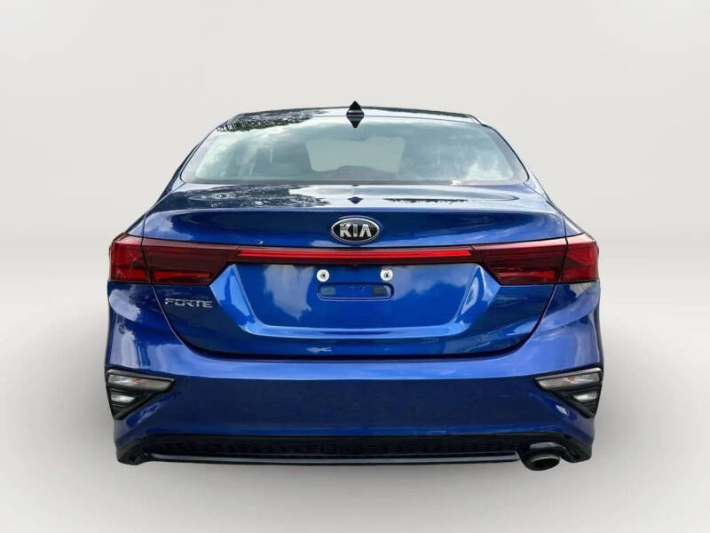 2019 Kia Forte